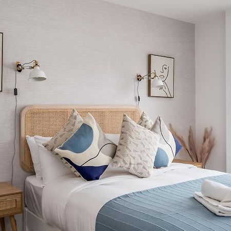 Central Belfast Apartments Chill R&R מראה חיצוני תמונה