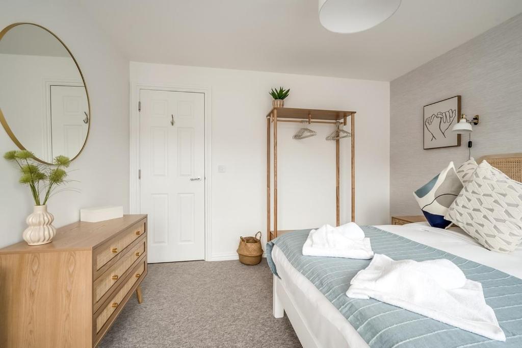 Central Belfast Apartments Chill R&R מראה חיצוני תמונה