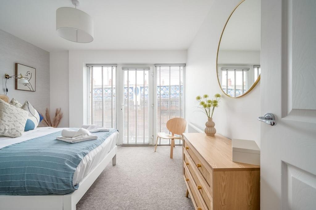 Central Belfast Apartments Chill R&R מראה חיצוני תמונה