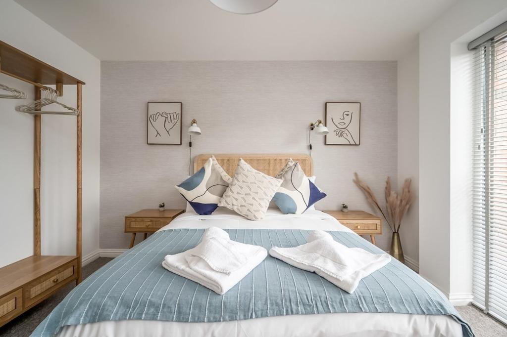 Central Belfast Apartments Chill R&R מראה חיצוני תמונה