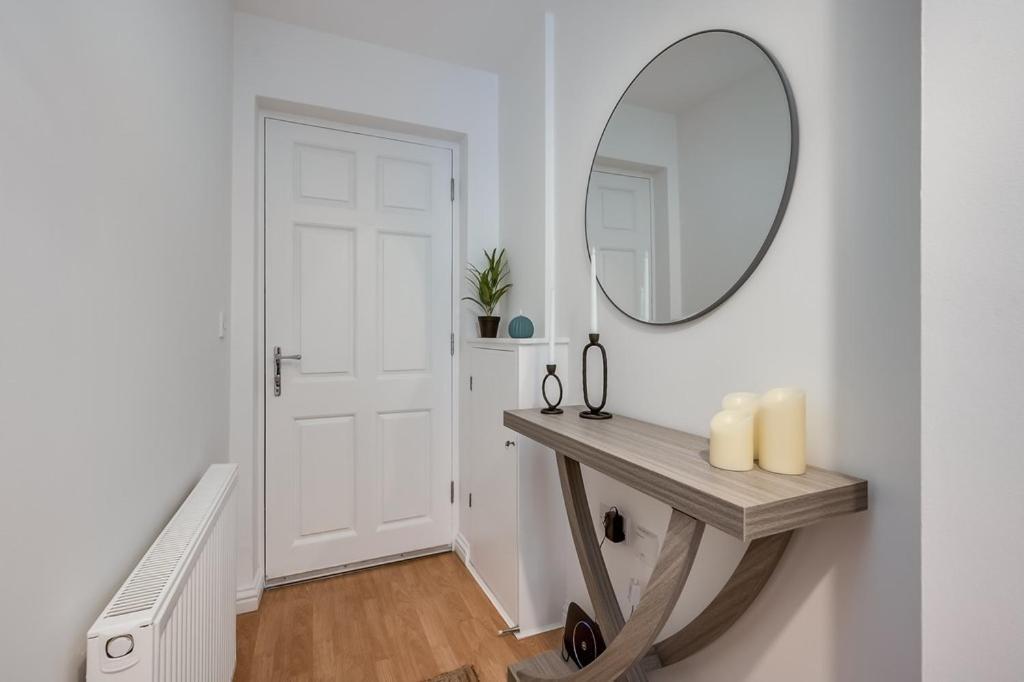 Central Belfast Apartments Chill R&R מראה חיצוני תמונה