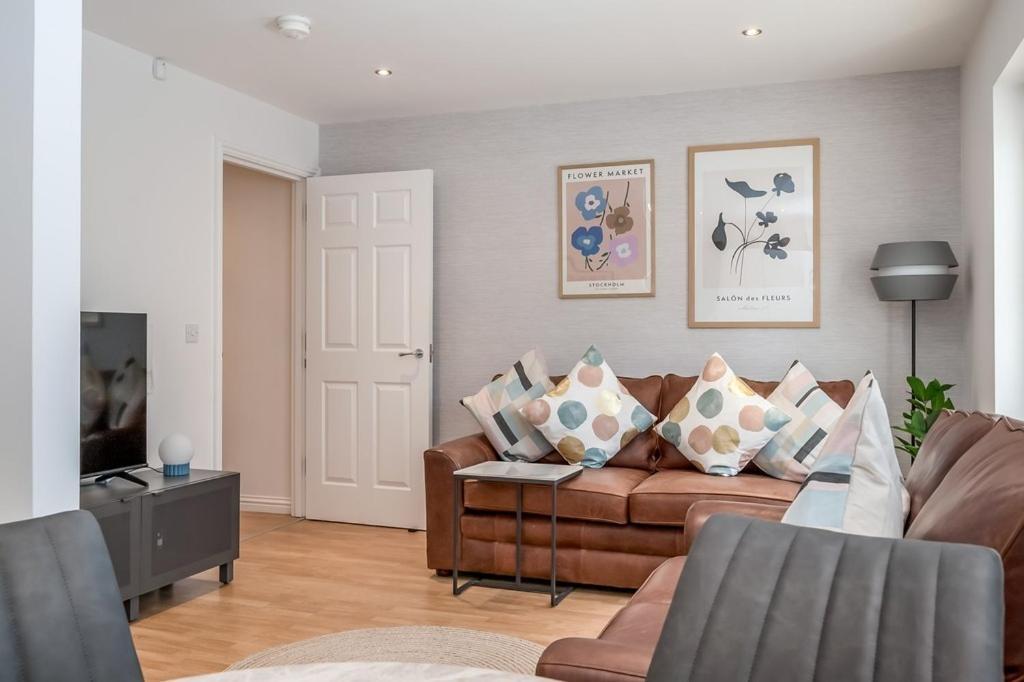 Central Belfast Apartments Chill R&R מראה חיצוני תמונה