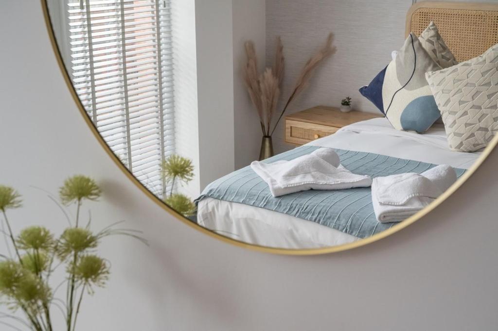 Central Belfast Apartments Chill R&R מראה חיצוני תמונה