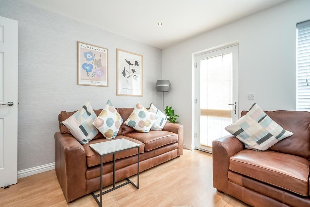 Central Belfast Apartments Chill R&R מראה חיצוני תמונה