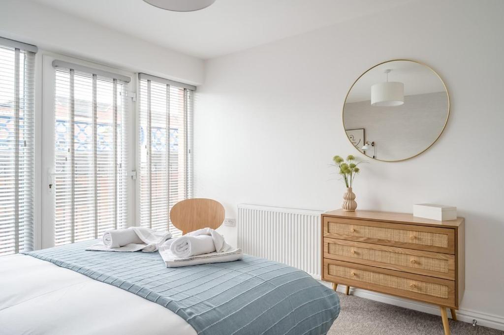 Central Belfast Apartments Chill R&R מראה חיצוני תמונה