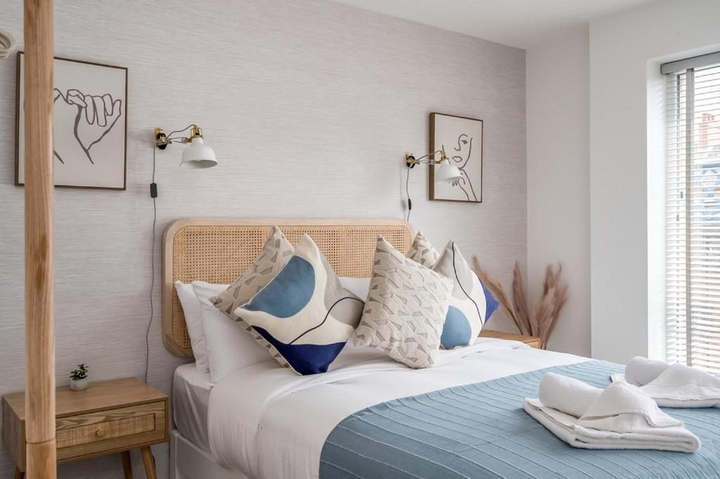 Central Belfast Apartments Chill R&R מראה חיצוני תמונה