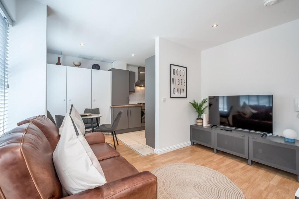 Central Belfast Apartments Chill R&R מראה חיצוני תמונה